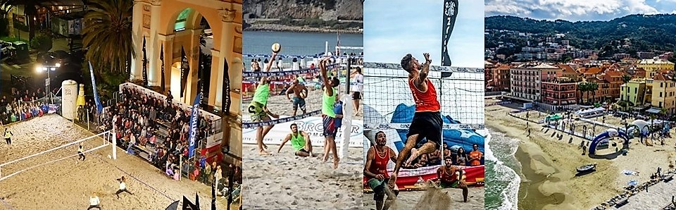 Causa Covid19 10^ edizione annullata ma Riviera Beach Volley va in diretta streaming stasera ore 21
