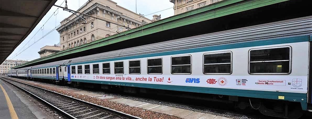 21 treni regionali da lunedì 4 maggio per i pendolari liguri