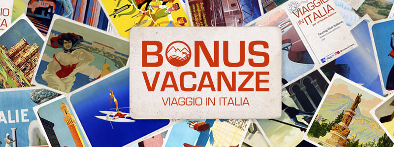 Vacanze, dal 1° luglio a 31 dicembre parte il “bonus vacanze”