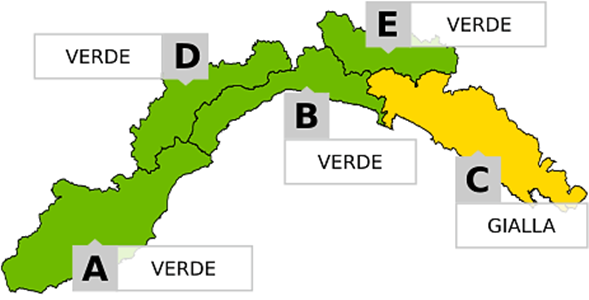 E’ domenica: dopo il maltempo sole nel savonese, incerto nel Levante