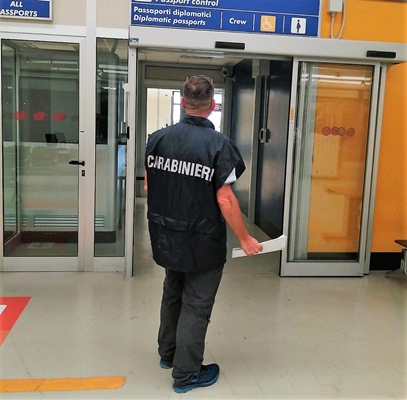 Preso a Fiumicino il 46enne rumeno che uccise il 92enne a Ponzano Magra, rischia 30 anni di carcere