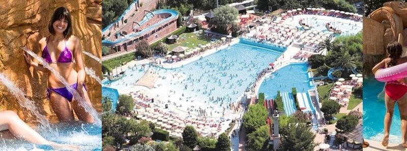 Caravelle di Ceriale, il 1° luglio riapre il parco acquatico dei divertimenti estivi