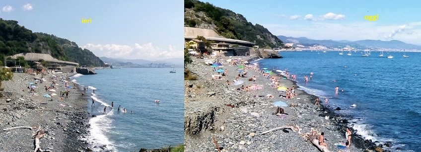 Liguria tra code in autostrada e nuove norme sulle spiagge. Il Codacons segnala rincari in tutta Italia