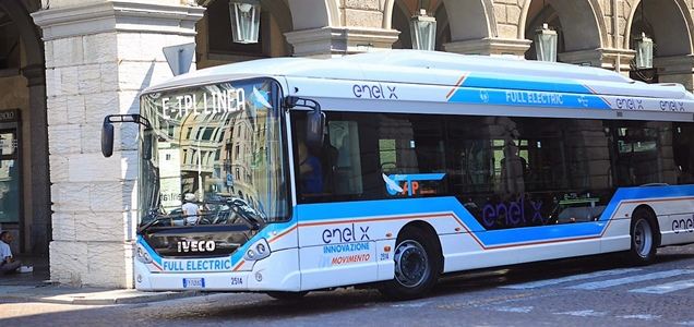 Bus elettrico nel savonese, provatelo è gratis fino a domenica