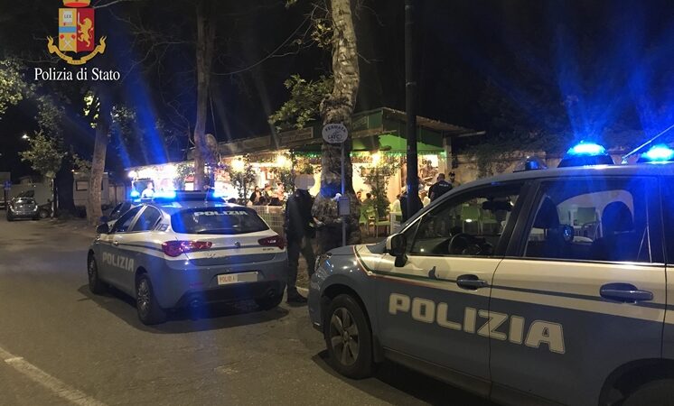 Genova cronaca. Fine settimana di controlli, fra denunce e arresti