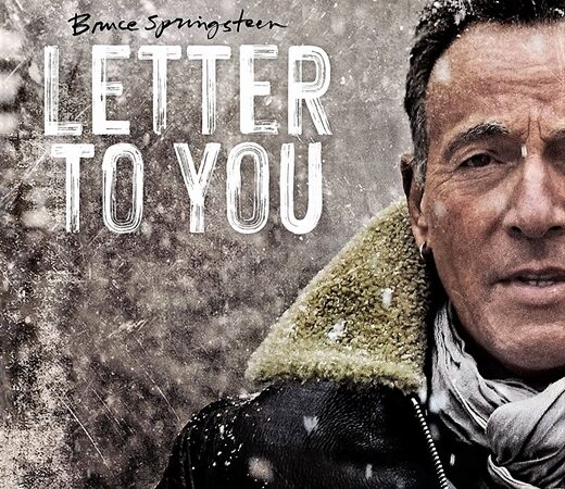 Bruce Springsteen il 23 ottobre esce “Letter to you”