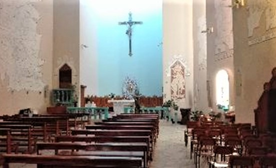 Celle Ligure. Recidivo sorpreso a rubare nella chiesa Santa Maria Assunta, foglio di via