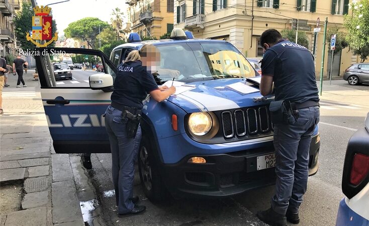 Cluster La Spezia. Dai controlli della Polizia chiuso un bar con oltre 30 avventori