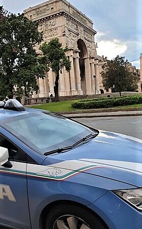 Genova cronaca breve. Evasione, furti, lesioni, minacce, 3 arresti nel fine settimana della Polizia