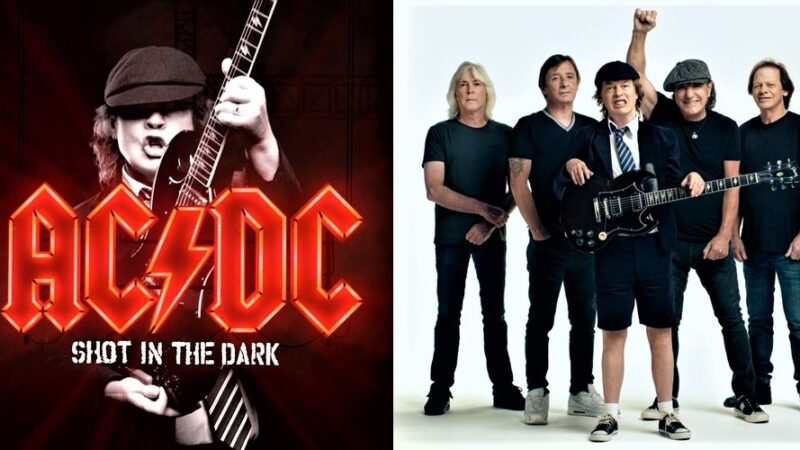 AC/DC il grande ritorno con “Power up”, album in uscita il 13 novembre