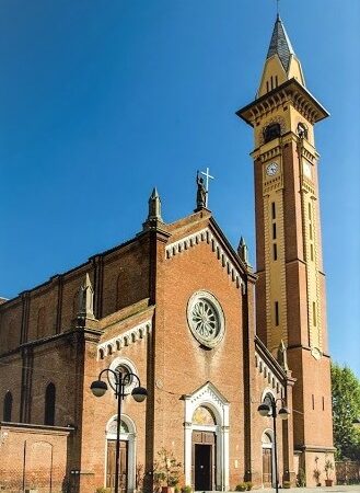 70enne malmenata e rapinata da una 48enne nella chiesa di San Giovanni Evangelista in Alessandria