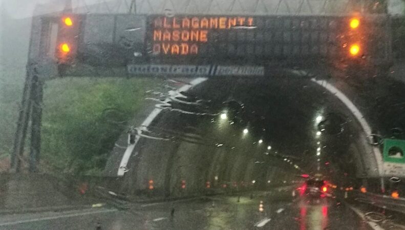 Maltempo, Liguria e Piemonte insieme nella richiesta dello stato di emergenza per i danni