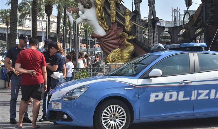 Genova cronaca brevi. Furto in panificio di piazza del Carmine e evasione dai domiciliari