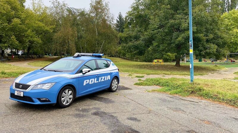 Zone “rosse” Genova. Più di 100 persone controllate della Polizia