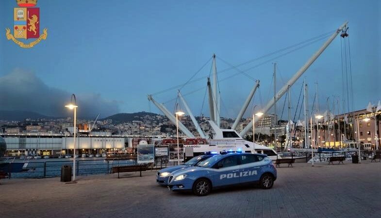 Rincorre il ladro ma viene colpito con un calcio, arrestato 22enne