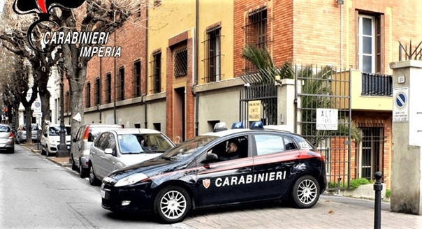 Controlli anti Covid. L’attività dei carabinieri di Imperia nella prima settimana di novembre