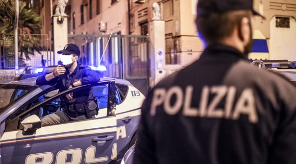 Blitz notturno della Polizia. Cocaina dalla Germania a Genova via Costa Azzurra, 10 arresti