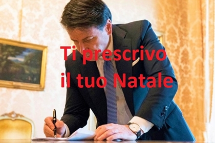 Decreto Natale 18 dicembre. Cosa possiamo e non possiamo fare dal 21 dicembre al 6 gennaio