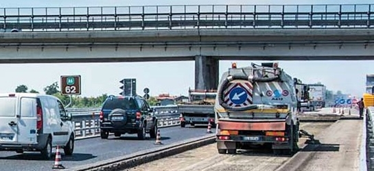 Autostrade liguri, incontro al Mit: i lavori fino a giugno