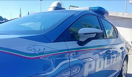 Savona, la Polizia nei servizi di prevenzione della città