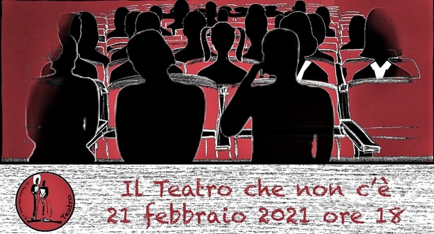 Imprese teatrali Liguria lanciano “Il Teatro che non c’è”