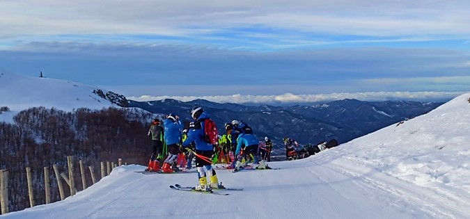 Ski Club Savona vince il Trofeo Santo Stefano d’Aveto