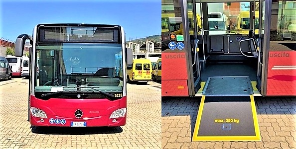 Trasporti savonesi, 22 nuovi autobus e risposte ai sindacati