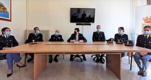 cambi al vertice polizia di imperia