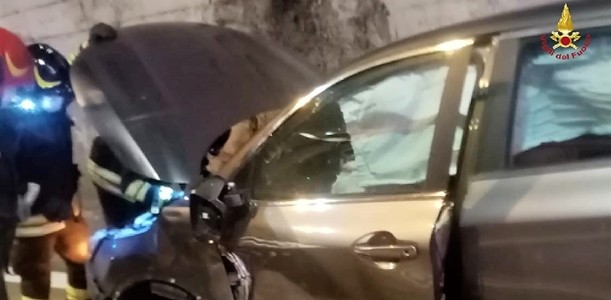 Genova, migliorate le condizioni dei feriti nell’incidente sulla A12