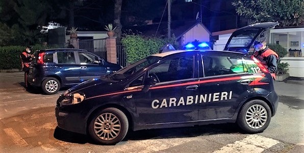 Carabinieri Savona controlli sul territorio, beccato anche uno stalker