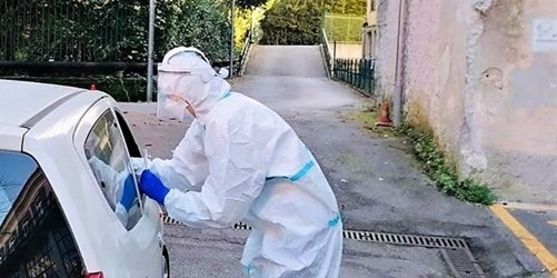 Coronavirus Liguria oggi 19 aprile, 202 casi, 46 a Savona