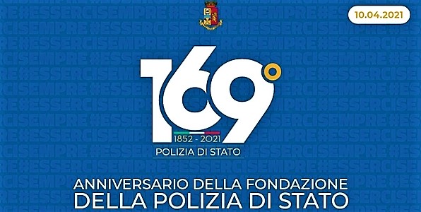 169° fondazione Polizia. Cambi in Questura a Imperia