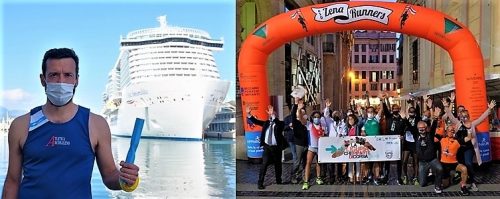 La Liguria che riparte. Di corsa, da Ponente a Levante, un successo sociale