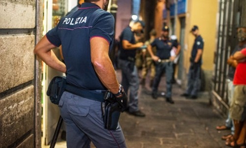 Genova. Due arresti per furto alla Coop e lesioni a poliziotti