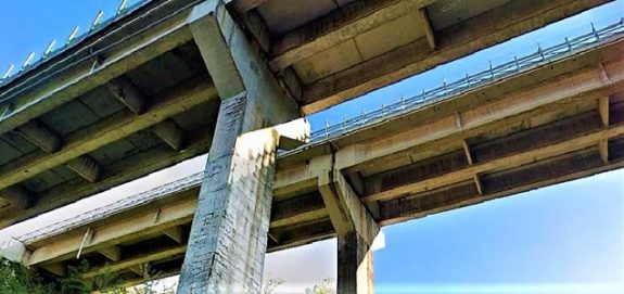 A12, “Viadotto Valle Ragone pienamente fruibile al transito dei veicoli leggeri”