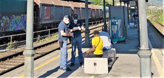 Liguria confine, bilancio da inizio anno della Polizia ferroviaria