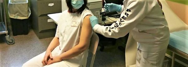 Liguria, operatori sanitari non vaccinati, partite 11000 lettere di sollecito