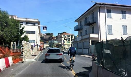 Celle ligure, Aurelia a doppio senso dopo tre anni