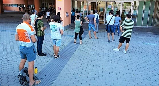 Coronavirus Liguria oggi 20 agosto 206 casi, 28 Savona e 93 Genova