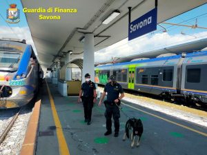 Finanza 1 Savona controlli e arresti per droga