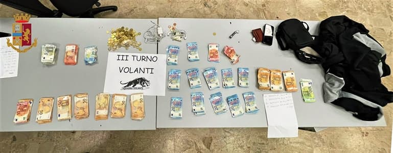 Fermati due minorenni sospettati per i furti di Sampierdarena