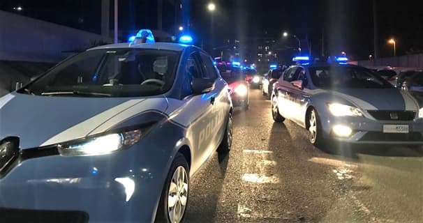 Genova, stanotte nuovo rave party clandestino a Righi, oltre 100 persone