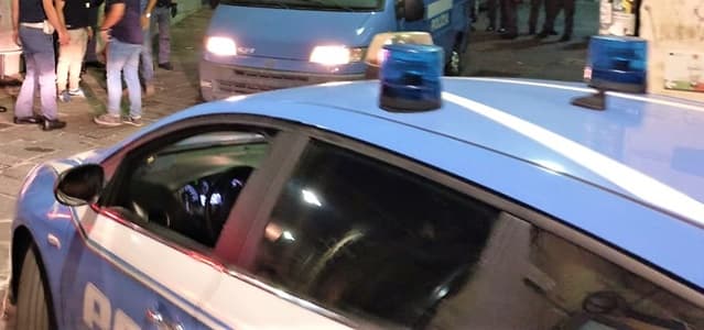 Arrestato spacciatore 36enne in vico Morchi, risultava ricercato