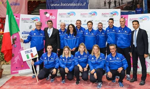 Caterina Venturini Campione del Mondo individuale di Bocce per l’Italia