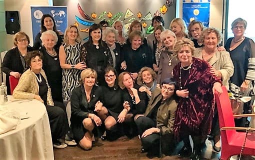 Fidapa Savona festeggia 40 anni di presenza tra e per le donne