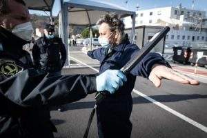 Capitaneria di porto di vado ligure esercitazione 2