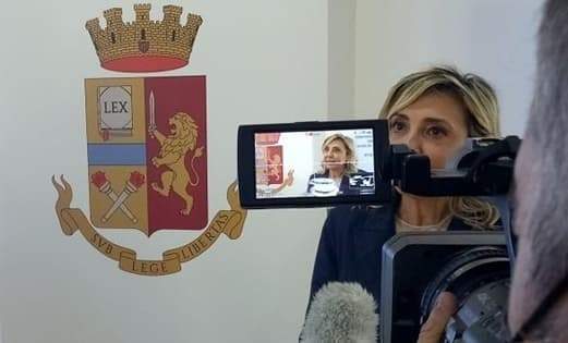 Savona, Alessandra Simone da oggi è il nuovo Questore