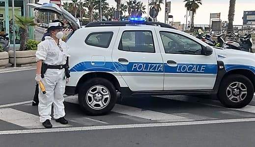 Controlli anti Covid 23/29 gennaio provincia di Savona, 4mila verifiche