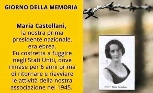 Il Giorno della Memoria per la Fidapa Bpw Italy di Savona