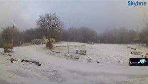 Sassello neve sul monte beigua 9-1-221